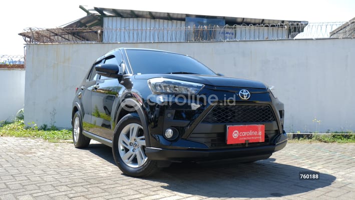 Toyota Raize 2024