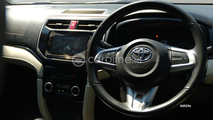 Toyota Rush 2023