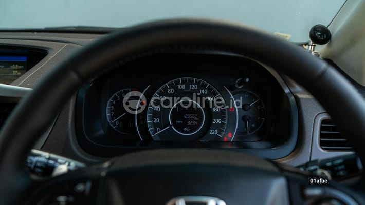 Honda Cr-v 2012