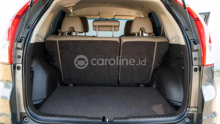 Honda Cr-v 2012