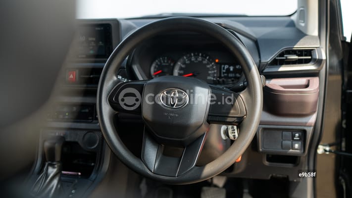 Toyota Avanza 2022