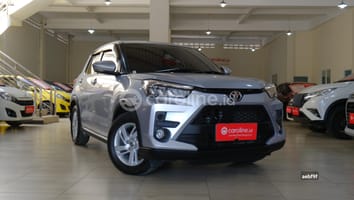 Foto Toyota Raize G 1.2 2024