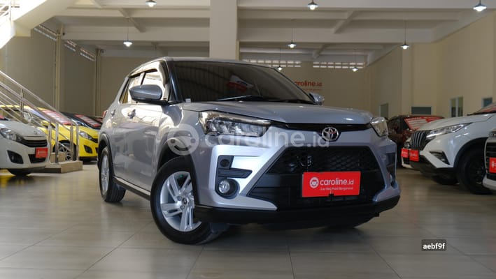 Toyota Raize 2024