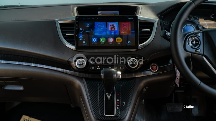 Honda Cr-v 2012