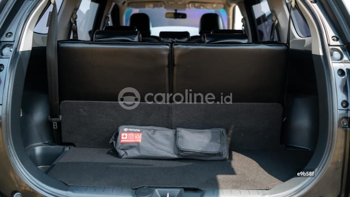 Toyota Avanza 2022