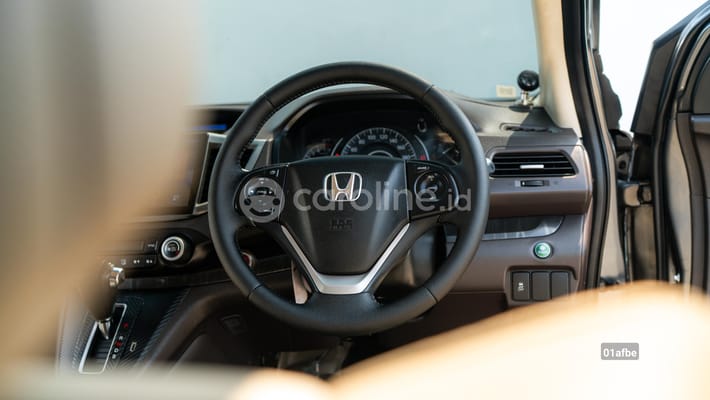 Honda Cr-v 2012
