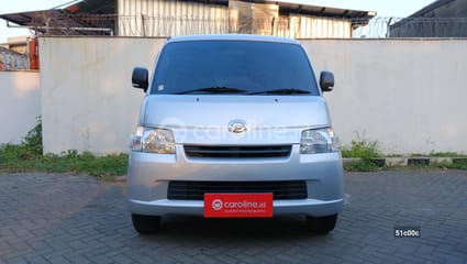 Jual Mobil Daihatsu Gran max 1.3 D MINIBUS 2020 Bekas Kota Bandung