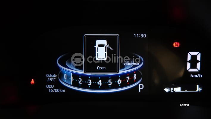 Toyota Raize 2024