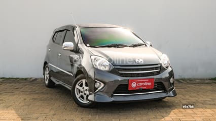 Toyota Agya G 1.0 2015