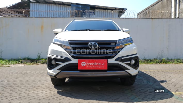 Toyota Rush 2023
