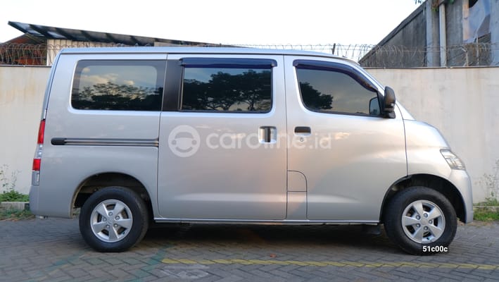 Daihatsu Gran Max 2020