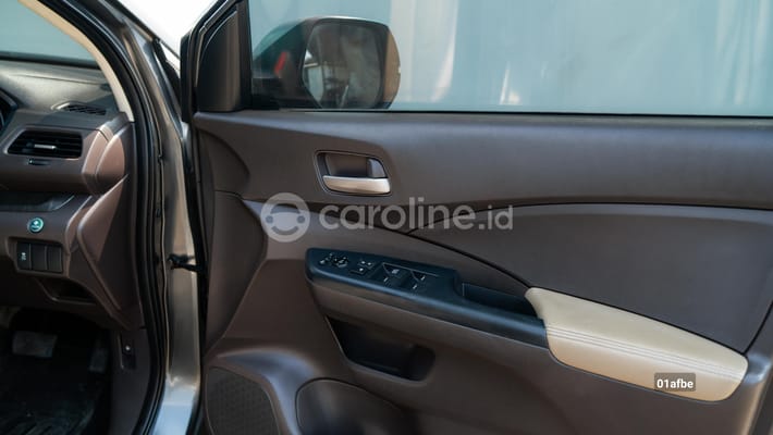 Honda Cr-v 2012
