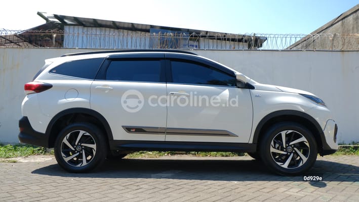 Toyota Rush 2023