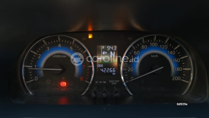 Toyota Rush 2023