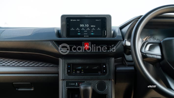 Toyota Avanza 2022