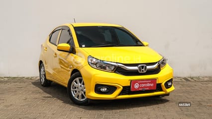 Honda Brio E SATYA 1.2 2023