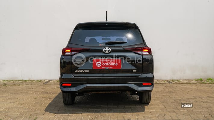 Toyota Avanza 2022