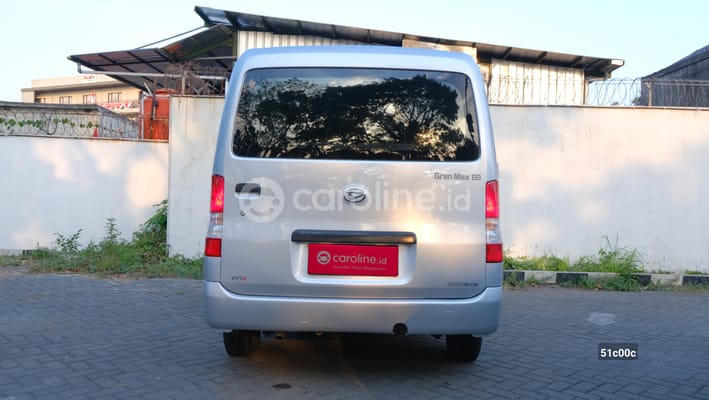 Daihatsu Gran Max 2020