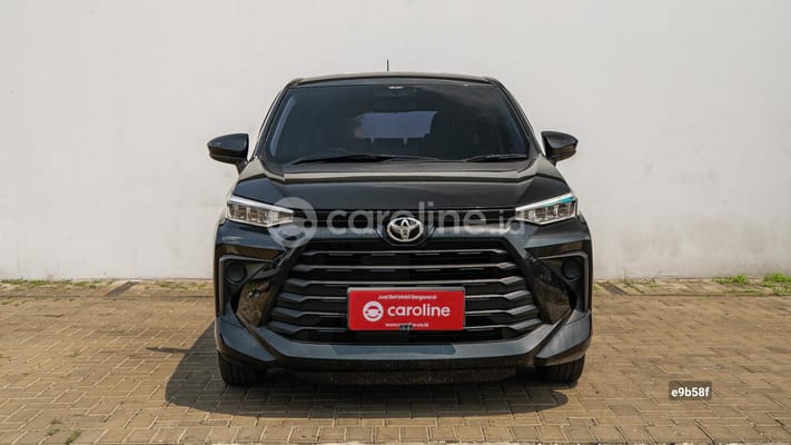 Toyota Avanza 2022
