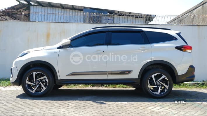 Toyota Rush 2023