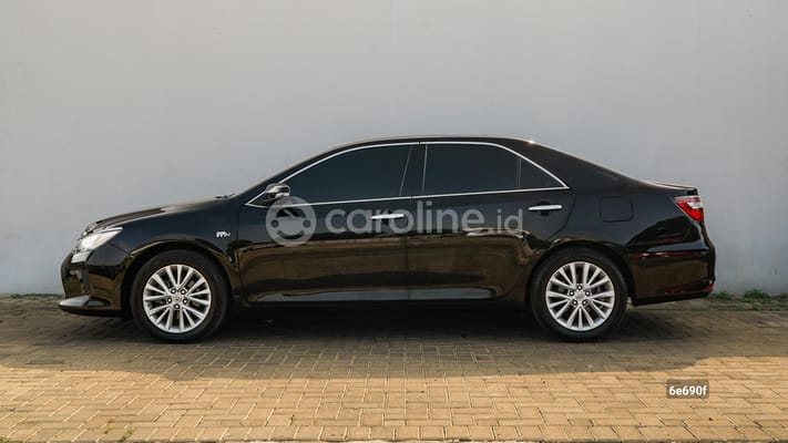 Toyota Camry 2016
