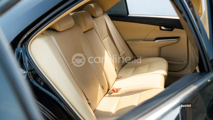 Toyota Camry 2016