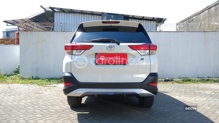 Toyota Rush 2023