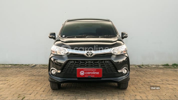 Jual Mobil Toyota Avanza VELOZ 1.3 2018 Bekas Kota Tangerang