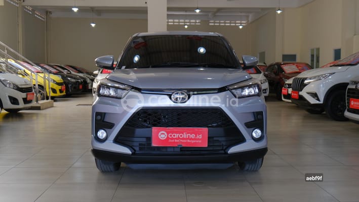 Toyota Raize 2024