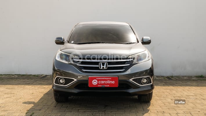 Honda Cr-v 2012