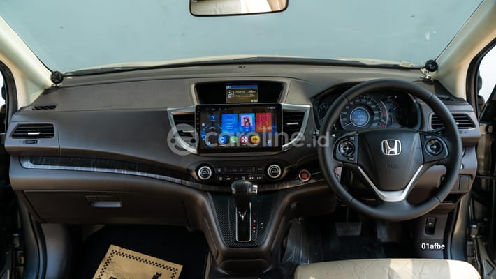 Honda Cr-v 2012