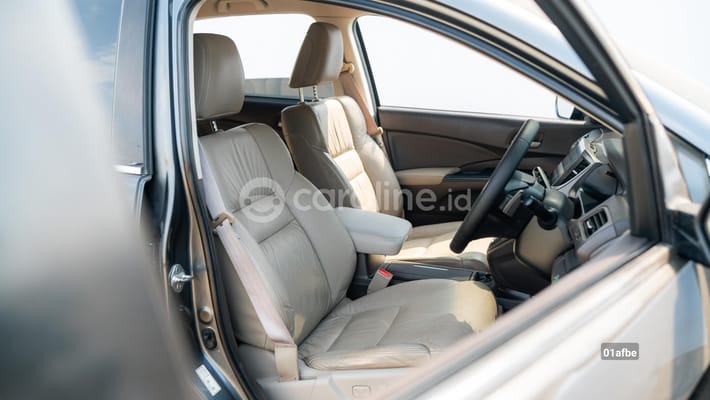 Honda Cr-v 2012