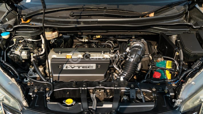 Honda Cr-v 2012