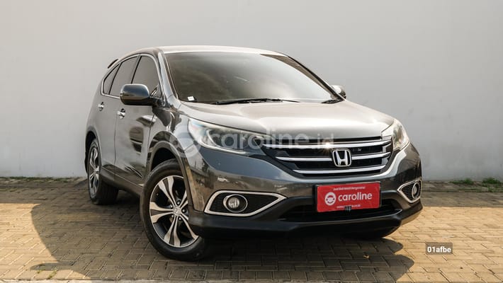 Honda Cr-v 2012