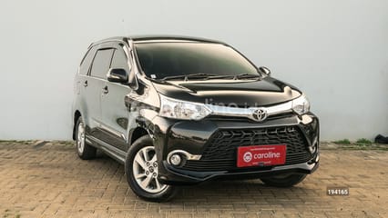 Toyota Avanza VELOZ 1.3 2018