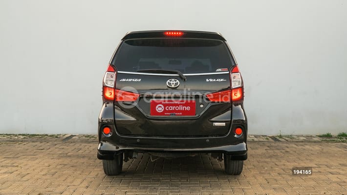 Jual Mobil Toyota Avanza VELOZ 1.3 2018 Bekas Kota Tangerang