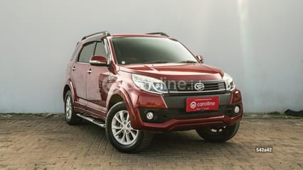 Daihatsu Terios R 1.5 2017