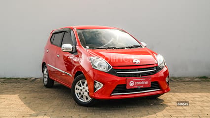 Toyota Agya G 1.0 2015
