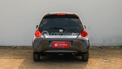 Jual Mobil Honda Brio E SATYA 1.2 2018 Bekas Kota Bekasi