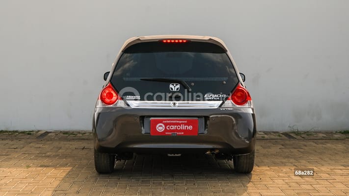 Jual Mobil Honda Brio E SATYA 1.2 2018 Bekas Kota Bekasi