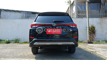 Jual Mobil Toyota Veloz Q TSS 1.5 2021 Bekas Kota Cimahi