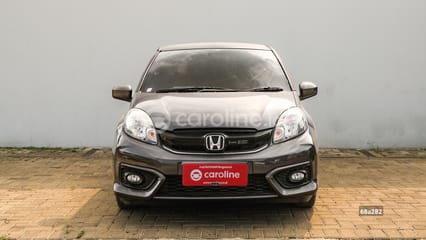 Jual Mobil Honda Brio E SATYA 1.2 2018 Bekas Kota Bekasi