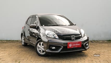 Honda Brio E SATYA 1.2 2018