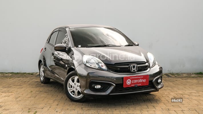Jual Mobil Honda Brio E SATYA 1.2 2018 Bekas Kota Bekasi