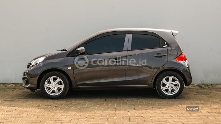 Jual Mobil Honda Brio E SATYA 1.2 2018 Bekas Kota Bekasi