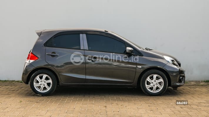 Jual Mobil Honda Brio E SATYA 1.2 2018 Bekas Kota Bekasi