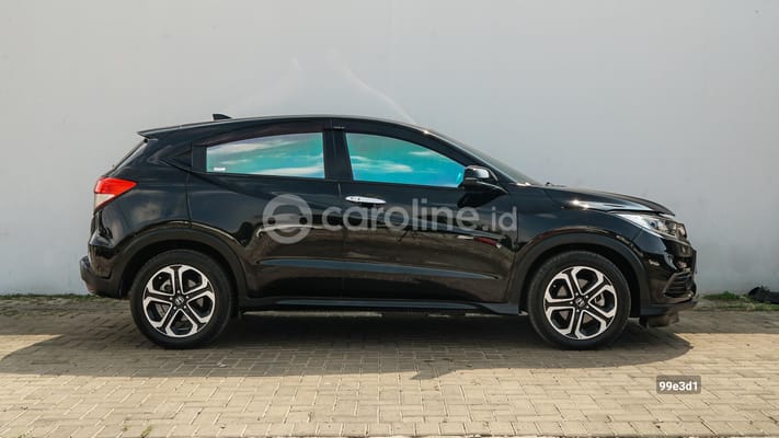 Jual Mobil Honda Hr-v E 1.5 2021 Bekas Kota Jakarta Selatan