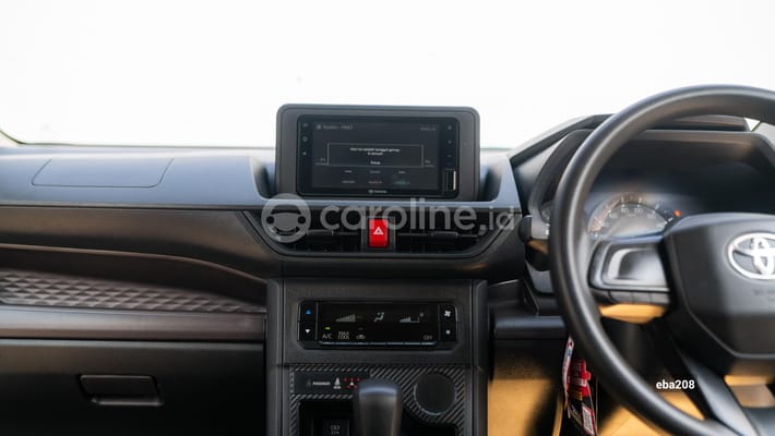 Toyota Avanza 2022