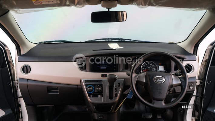 Daihatsu Sigra 2022