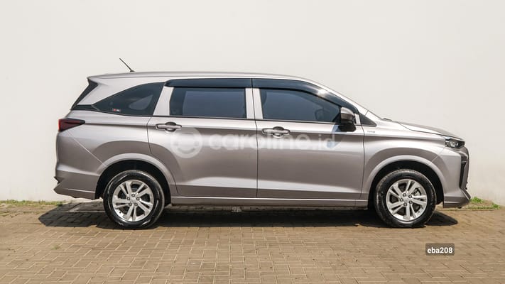 Toyota Avanza 2022